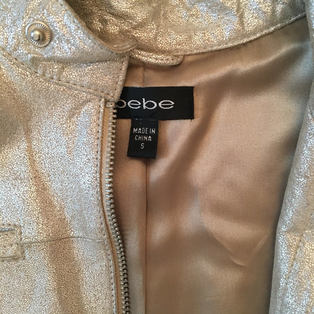 Lether Jacket - Picture 3 of 4